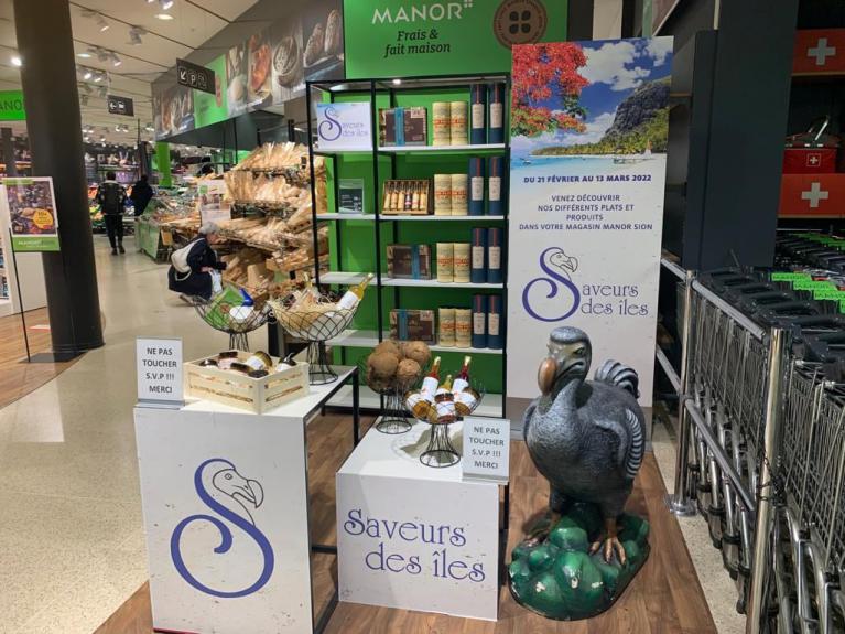 Bienvenue chez SdI - Manor Sion