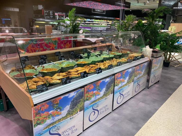 Plats cuisinés SdI - Manor Sion